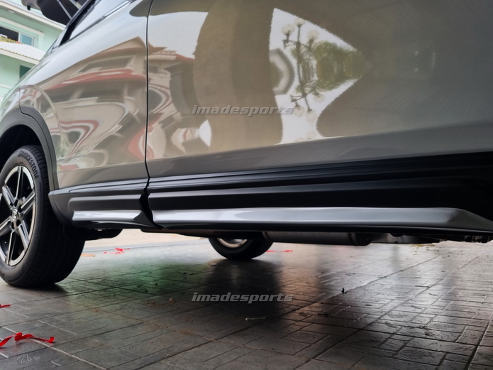 ชุดแต่ง HRV 25 Ultimate Extreme 2025-2026