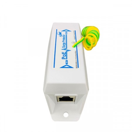 Link UT-8010 PoE Surge Protector, Gigabit RJ45, 10KV