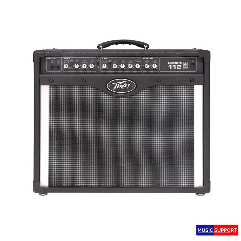 แอมป์กีตาร์ Peavey Bandit 112 Combo Guitar Amplifier
