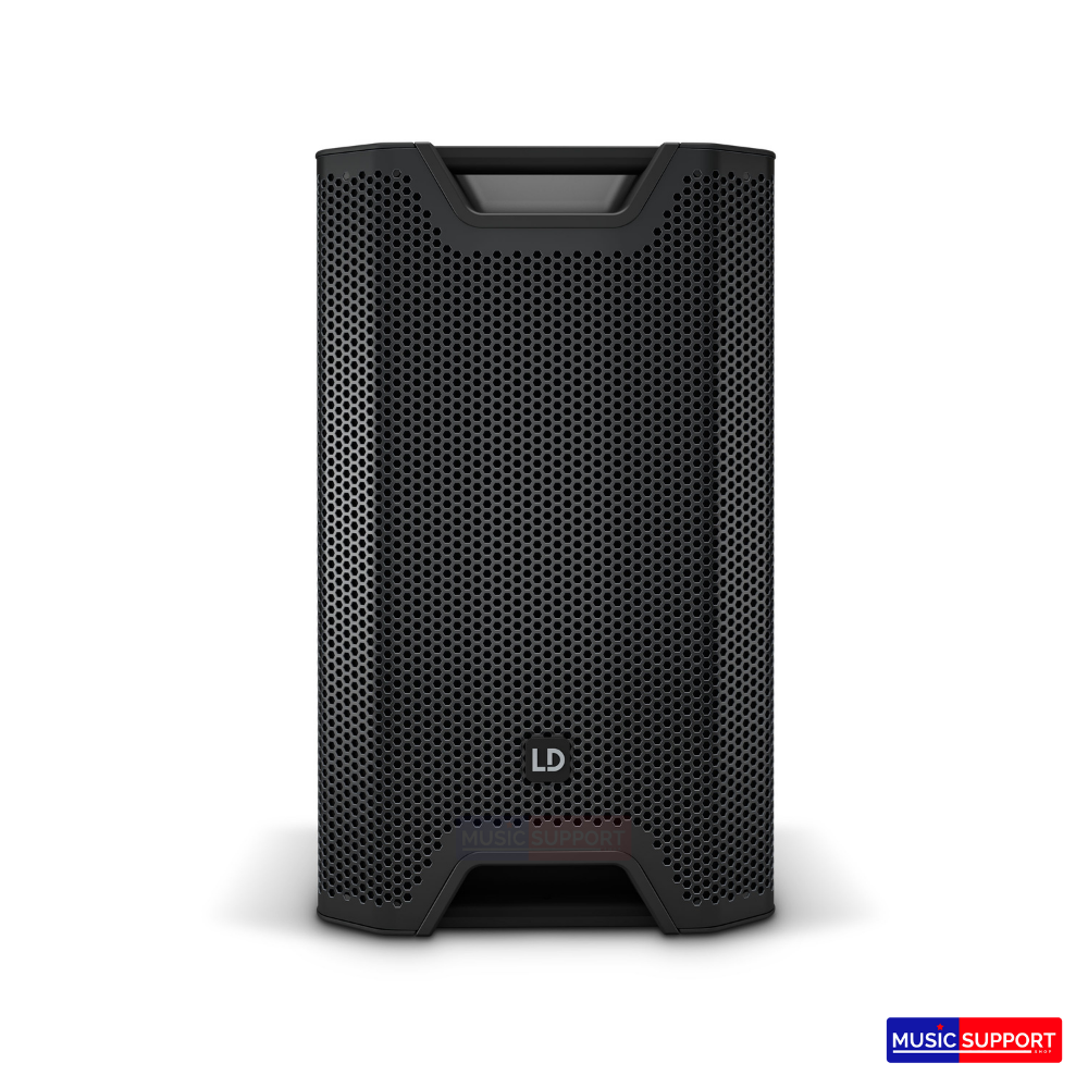 LD Systems ICOA12A BT สีดำ 300วัตต์ ลำโพงมอนิเตอร์ พร้อมบลูทูธ