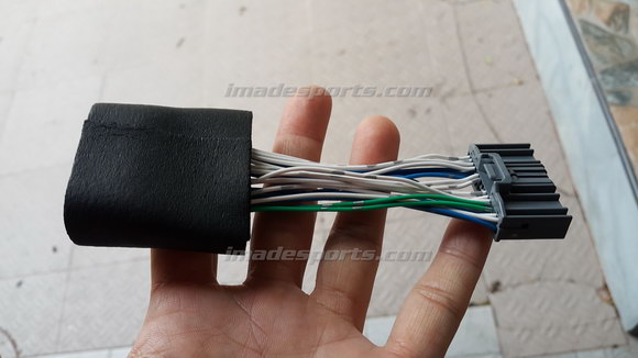 ปลดล็อคหน้าจอ (ขณะรถวิ่ง) สำหรับรถ CRV G5