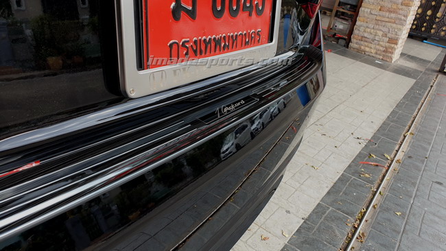 กาบฝาท้ายกันชน ด้านนอก Accord G10