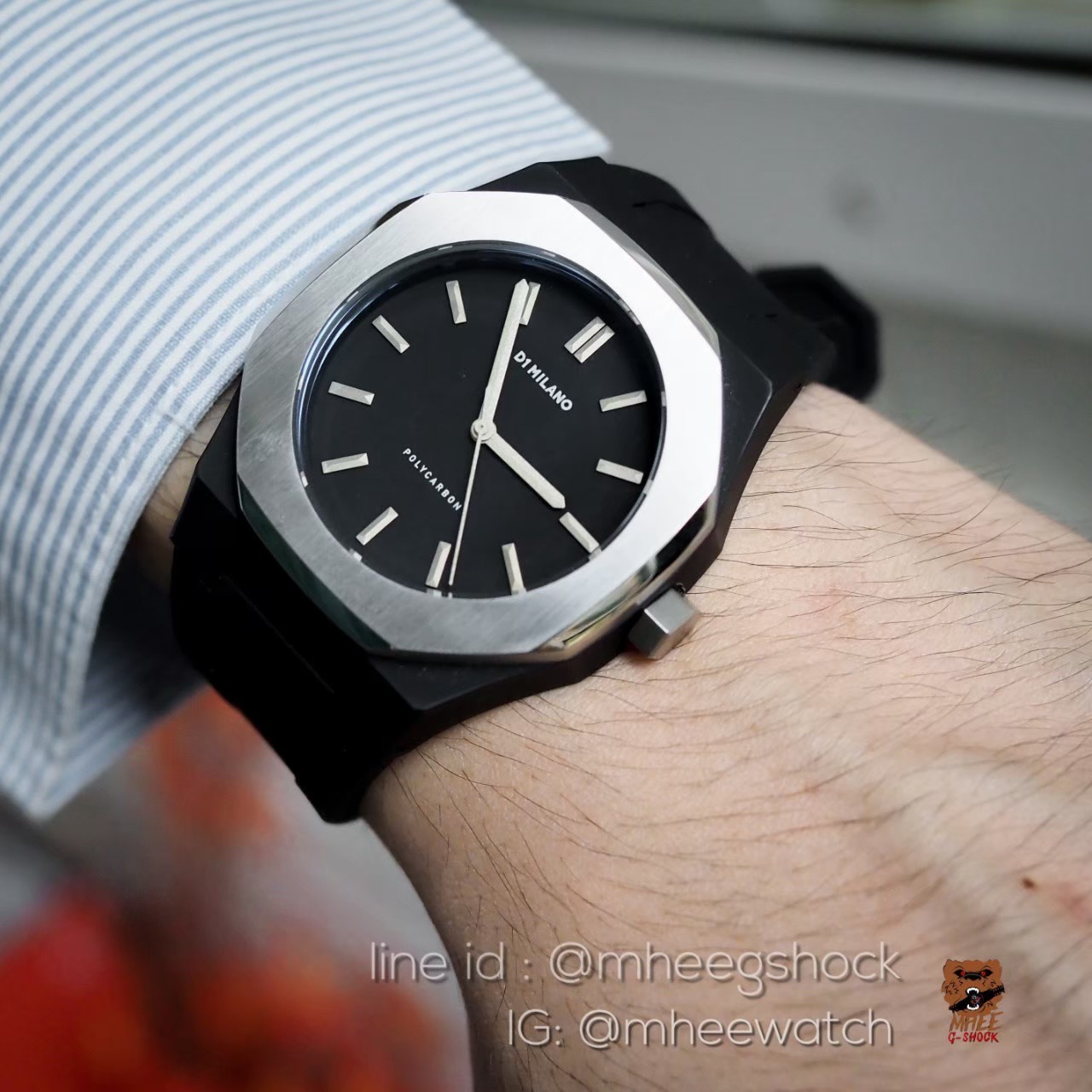 D1 Milano รุ่น FN D1-PCRJ04