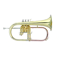 Kenneth KFH-256L Flugelhorn