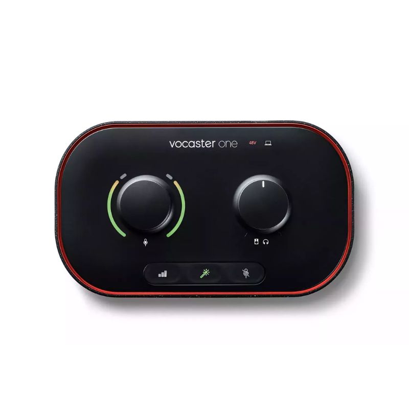 Focusrite Vocaster One