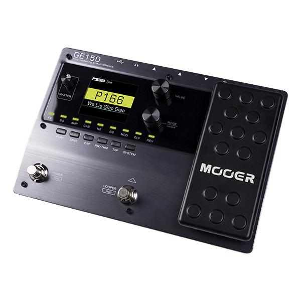 Mooer GE150 Guitar Multi-Effects