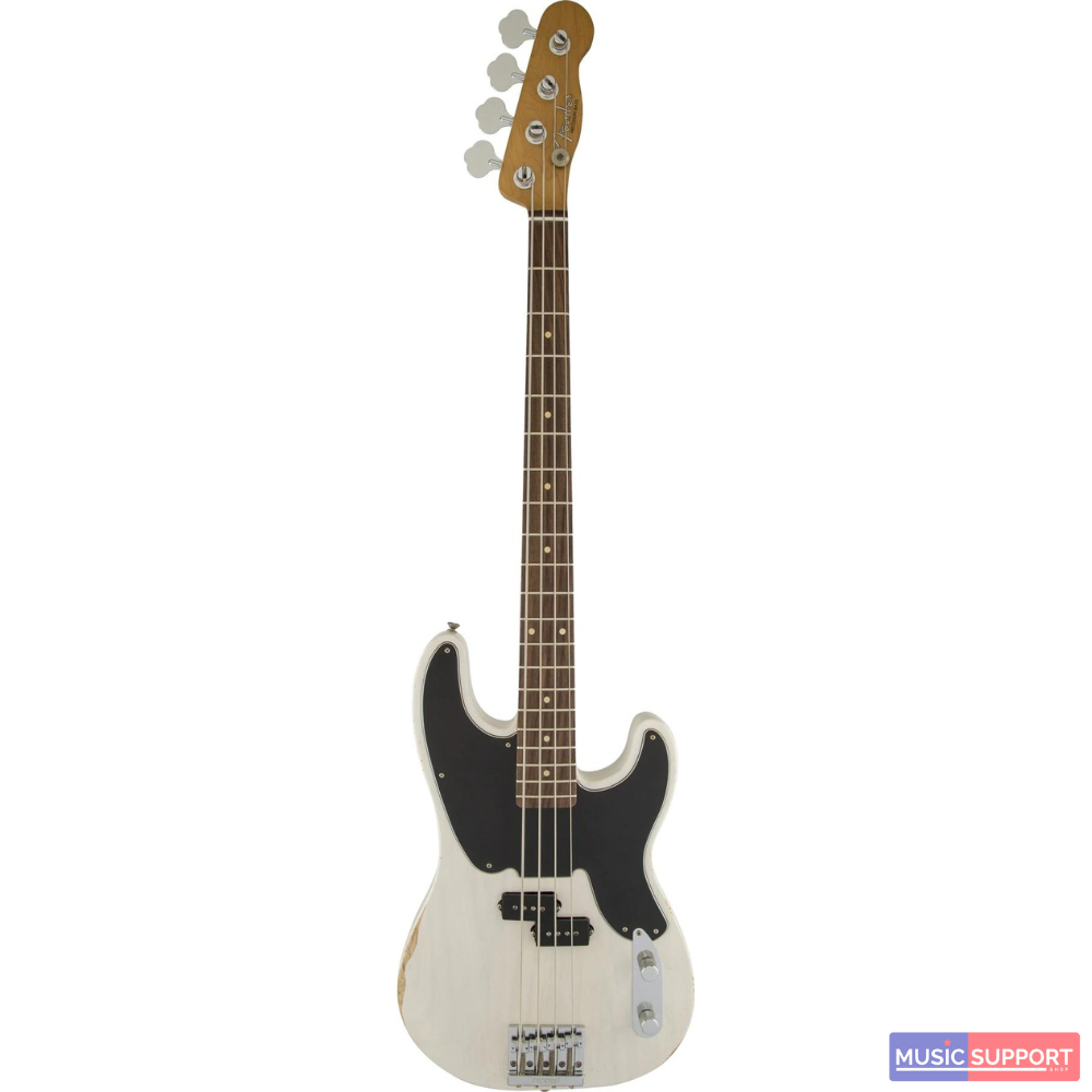 เบสไฟฟ้า Fender Mike Dirnt Road Worn Precision Bass