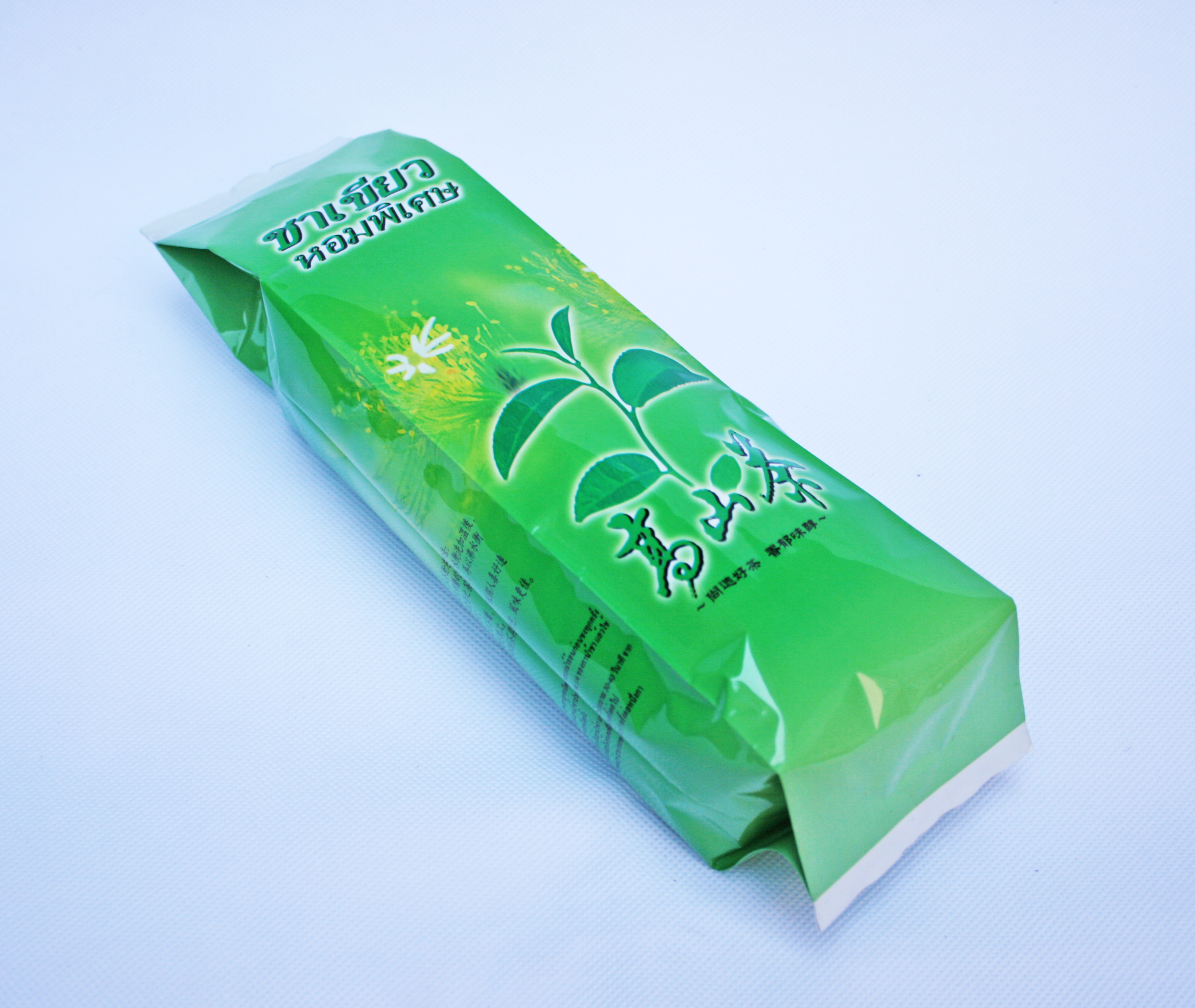 ชาเขียว170g. จากดอยแม่สลอง (10ถุง)