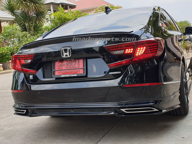 โคมไฟท้าย Accord G10 Angel Wing