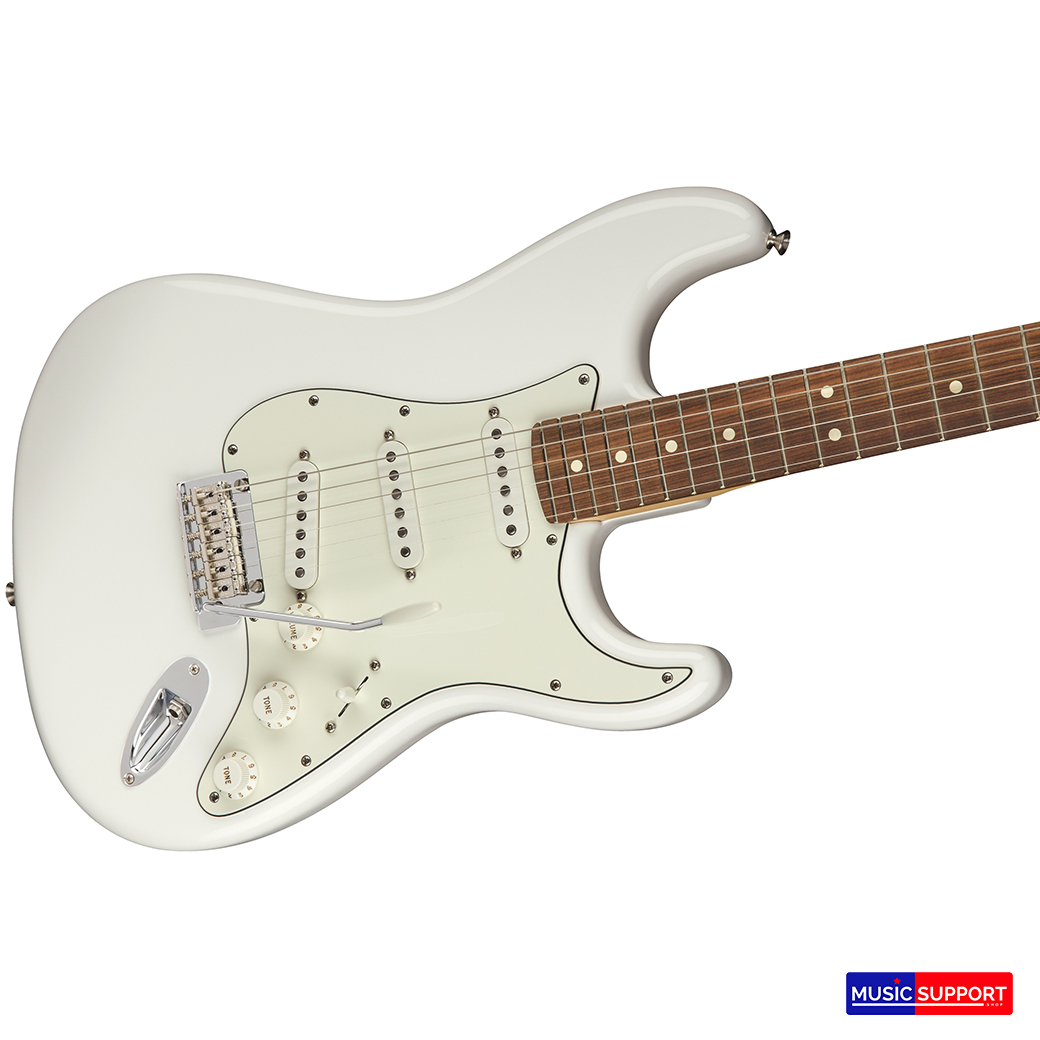 Fender Player Stratocaster SSS - PF กีตาร์ไฟฟ้า