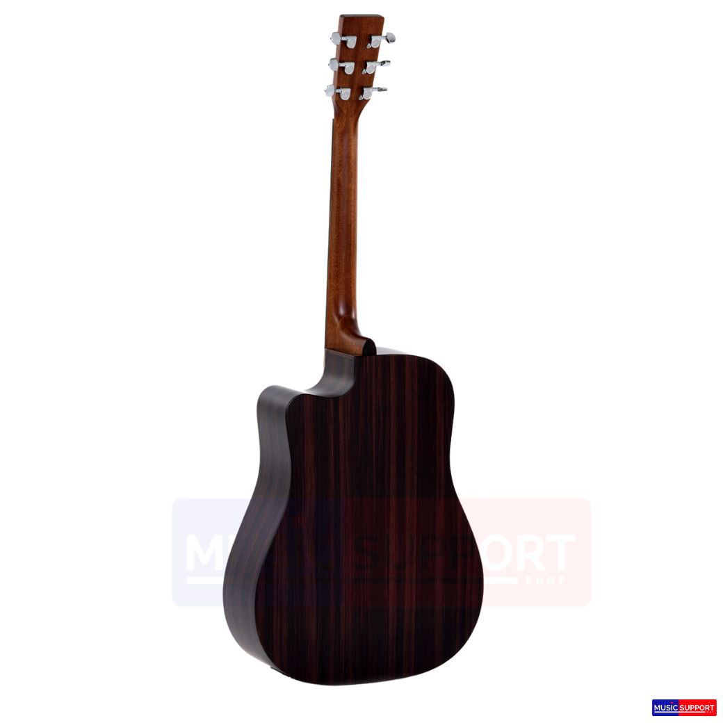 Sigma DTCE กีตาร์โปร่งไฟฟ้า