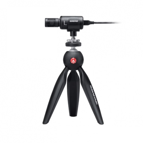 MV88+ VIDEO KIT ไมโครโฟน SHURE