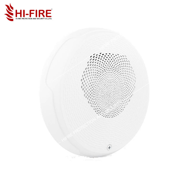 Speaker,Ceilling, White รุ่น SPCWL ยี่ห้อ System Sensor
