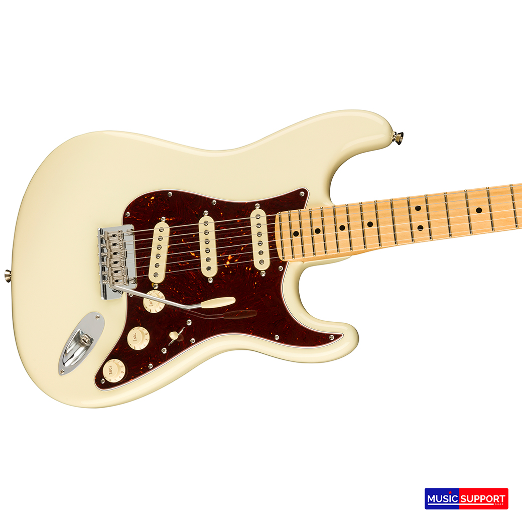 กีตาร์ไฟฟ้า Fender American Professional II Stratocaster MN