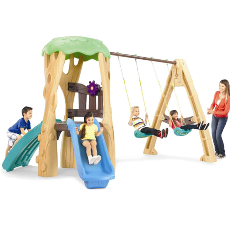 Little Tikes Tree House Swing Set