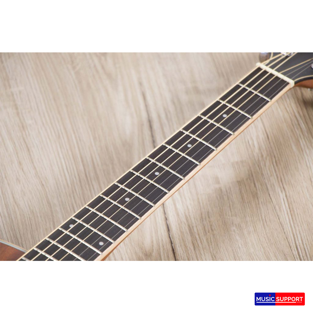 กีต้าร์โปร่งไฟฟ้า Gusta MM11E II 36"