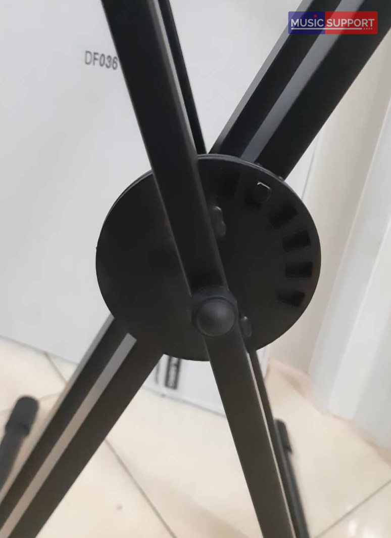 ขาตั้งคีย์บอร์ด Carlsbro DF036