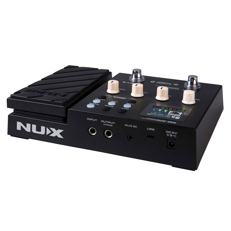 Nux MG-300 Modeling Guitar Processor