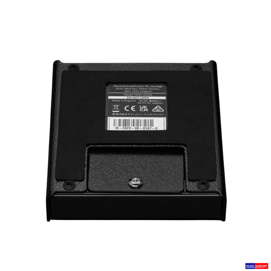 เอฟเฟคกีตาร์ Marshall The Guv’nor Overdrive/Distortion Pedal Guitar Effect