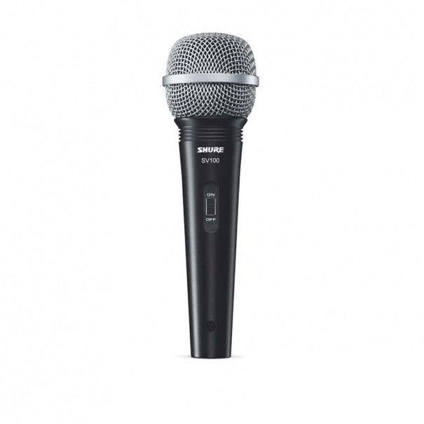 SV100 ไมโครโฟน SHURE