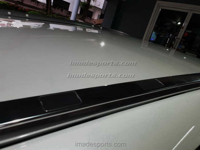 แร็คหลังคา CR-V Roof Rail 2017-2021 (Silver/ M6S)