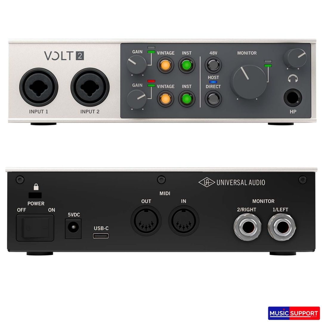 Universal Audio Volt 2