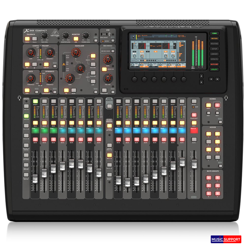 Behringer X32 Compact