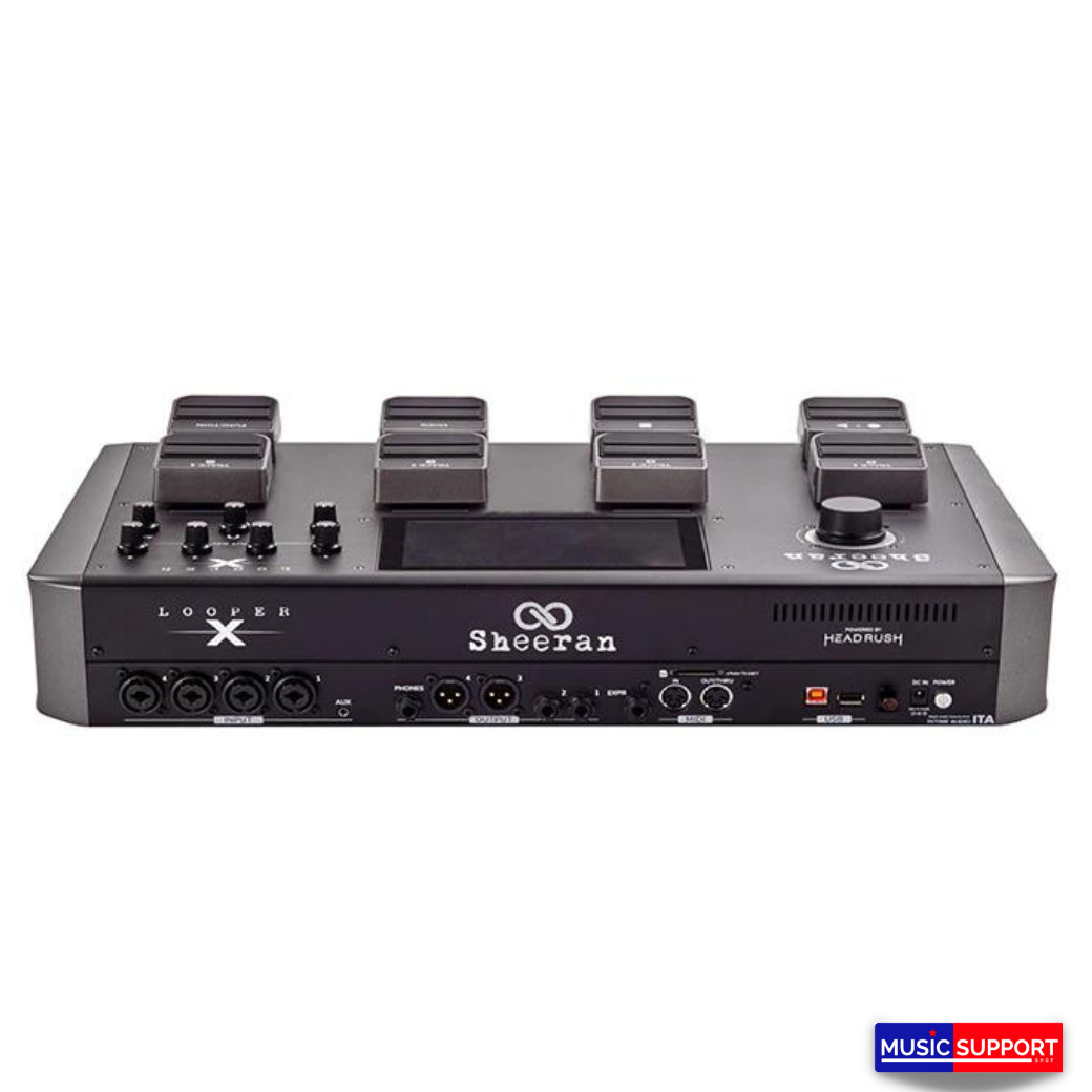 Headrush Sheeran Looper X