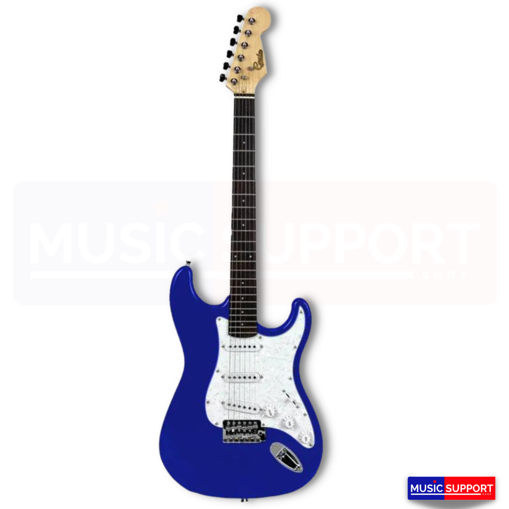 Gusta GST-01 SSS กีตาร์ไฟฟ้าทรง Stratocaster