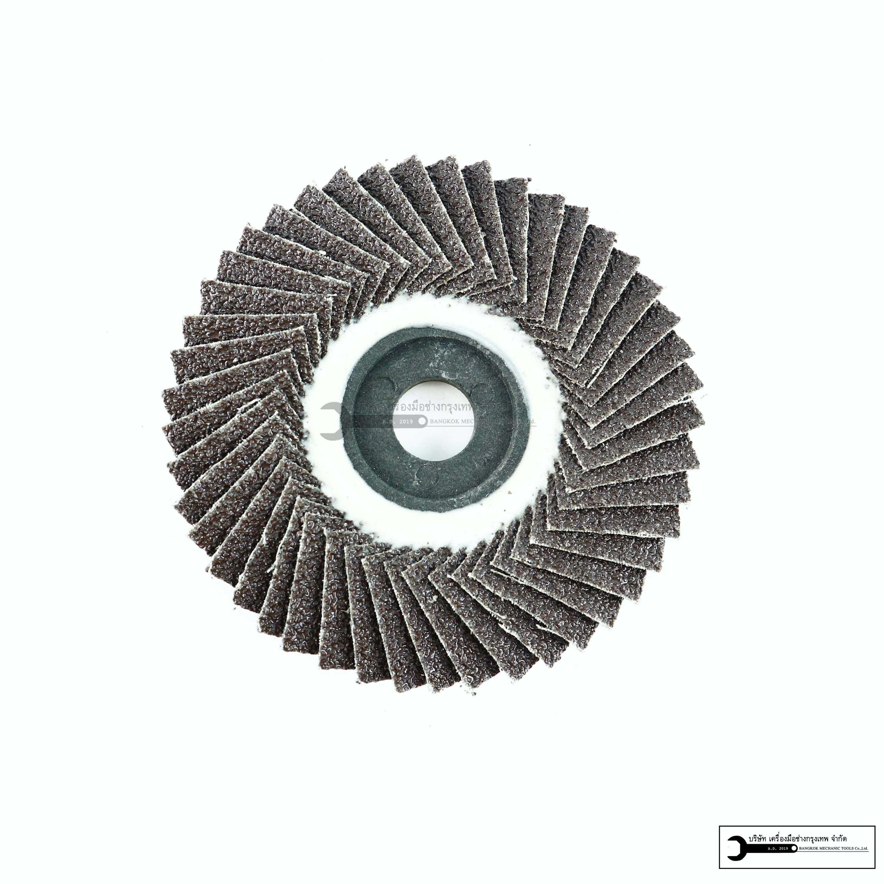 กระดาษทรายหลังอ่อน VALU