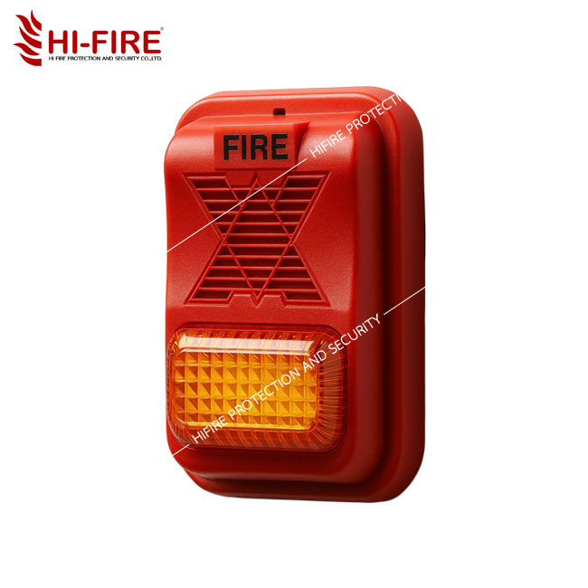 ไซเรน ส่งสัญญาณเสียงและแสง รุ่น YA90 Fire Strobe Siren ยี่ห้อ USAFE