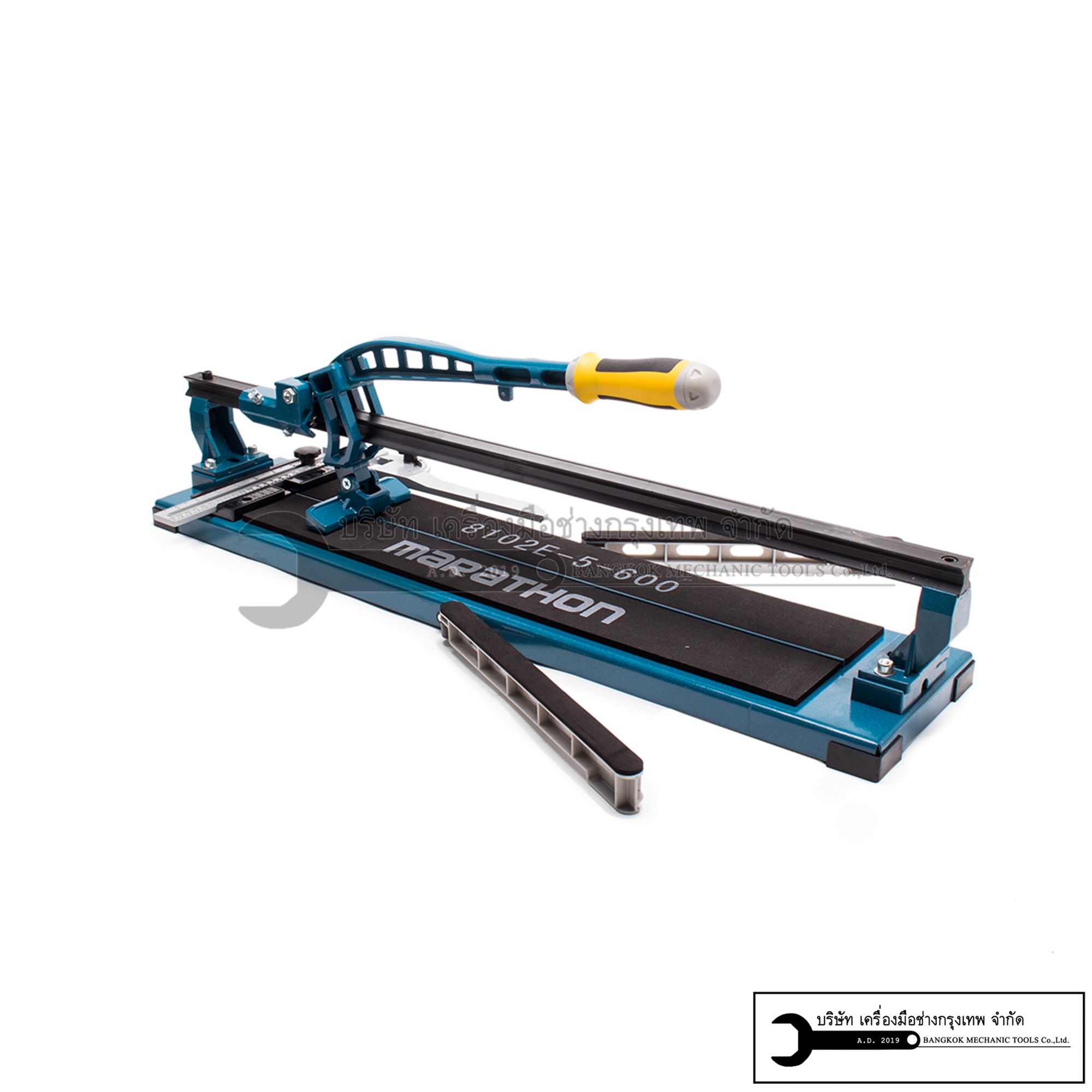 MARATHON แท่นตัดกระเบื้องขนาด 600MM รุ่น 8102E-5A-600