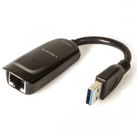 Linksys USB3GIG USB3.0 Gigabit Ethernet Adapter