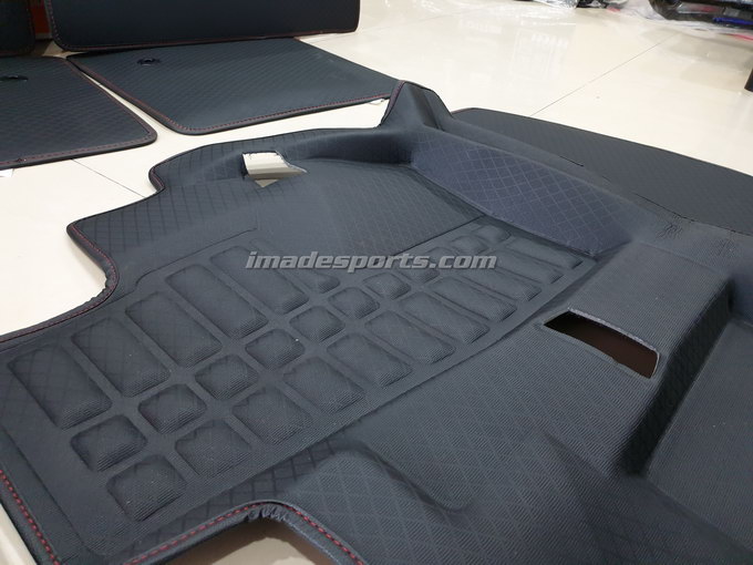 พรมปูพื้น 6D ULTIMATE BRV