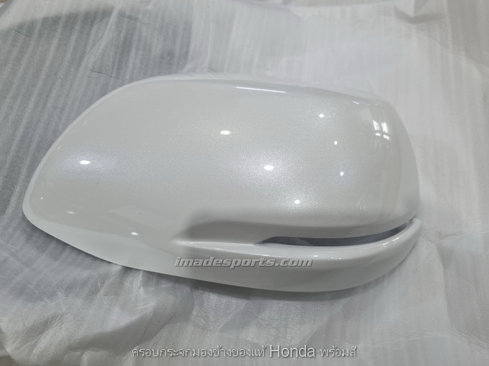 ครอบกระจกมองข้าง CRV G4