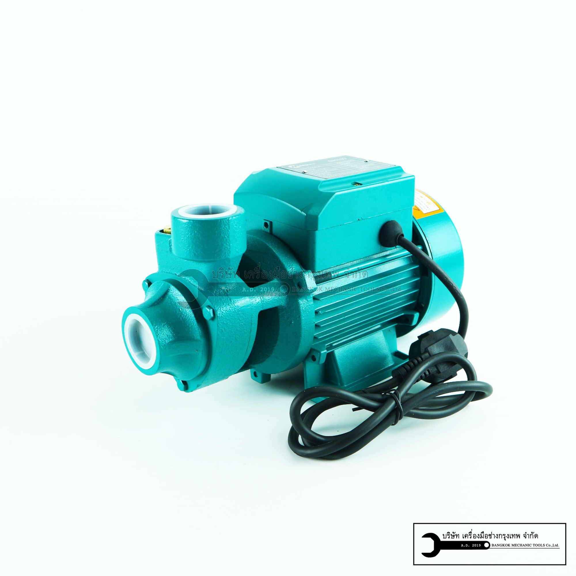 MAILTANK ปั้มหอยโข่ง ปั้มน้ำ (ทรงหน้าหมู) ท่อ 1นิ้ว 450วัตต์ รุ่นSH107