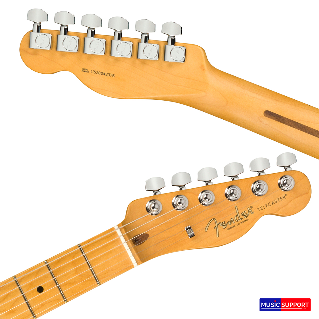 กีตาร์ไฟฟ้า Fender American Professional II Telecaster MN