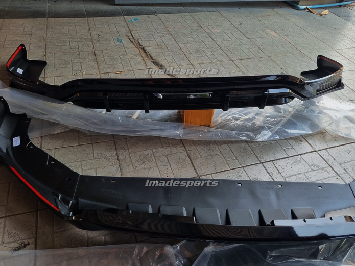 ชุดแต่ง ฺBYD SEALION 6 Ultimate (import -PP)