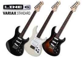 กีต้าร์ไฟฟ้า Line 6 Variax Standard