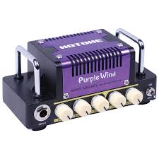 แอมป์กีต้าร์ Hotone purple wind head AMP#NLA-2