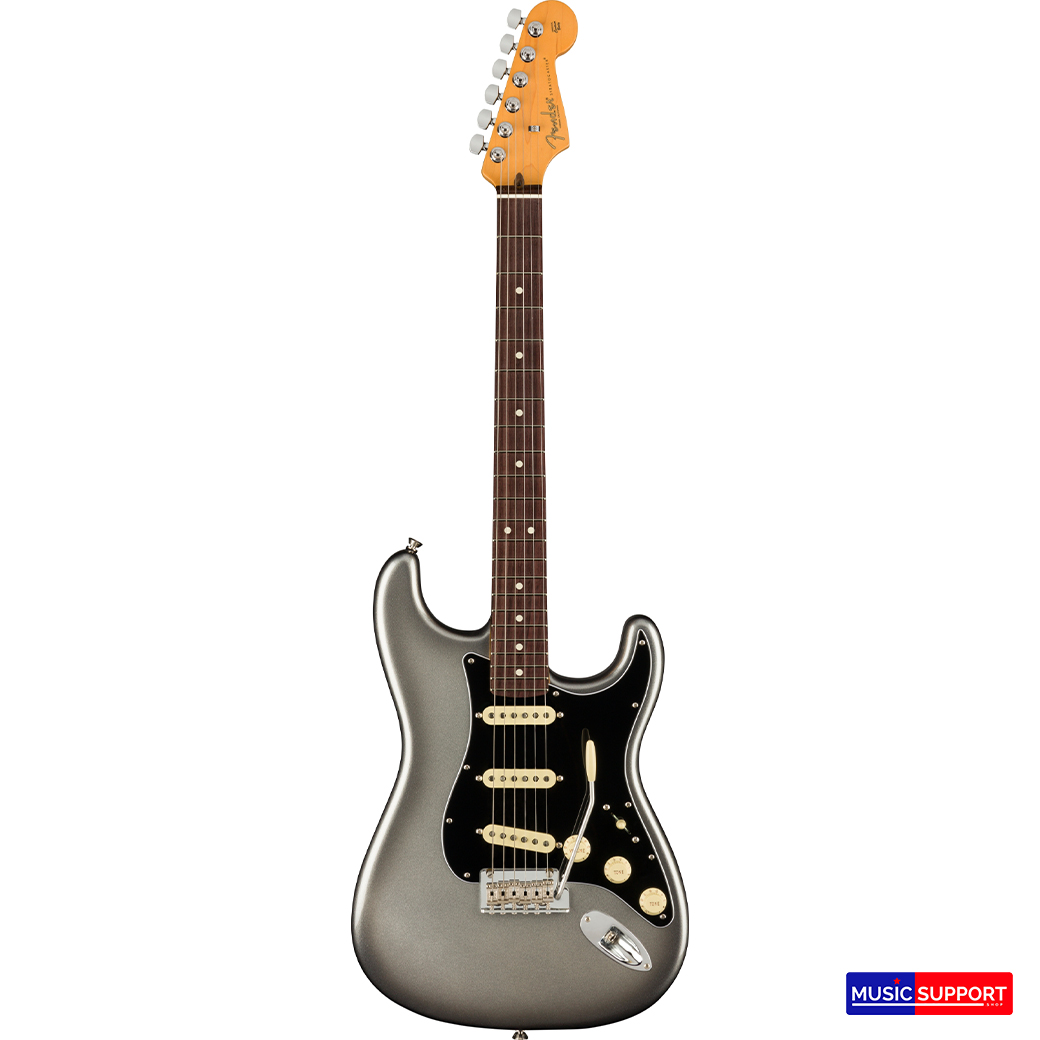 กีตาร์ไฟฟ้า Fender American Professional II Stratocaster RW