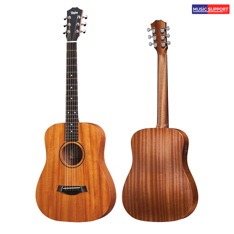กีต้าร์โปร่งไฟฟ้าTAYLOR BT-2E/BAG
