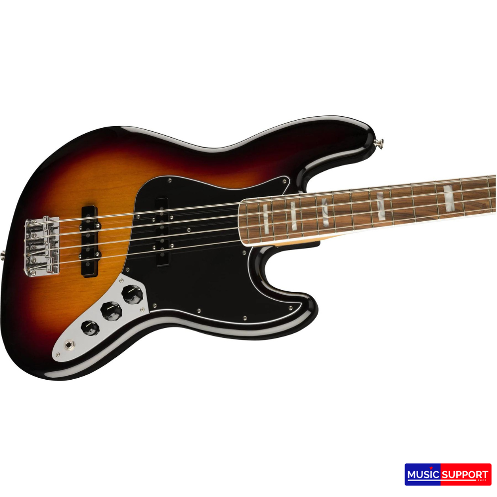 เบสไฟฟ้า Fender Vintera '70s Jazz Bass PF