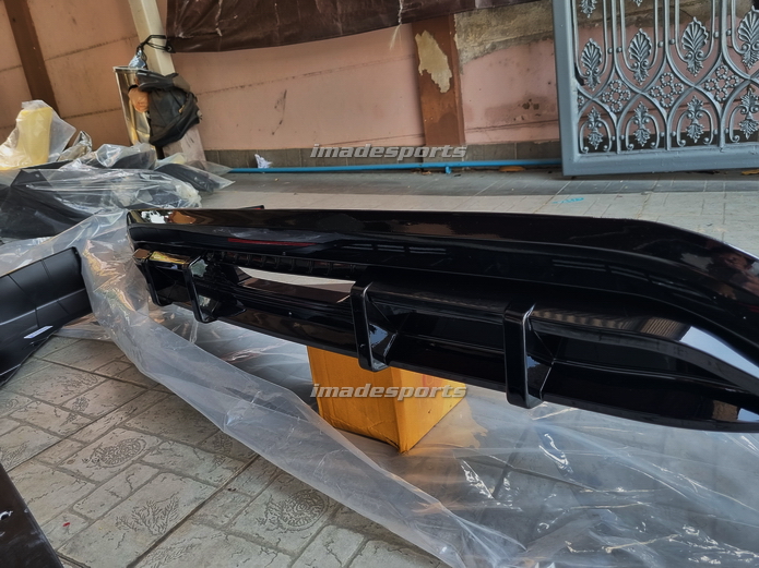 ชุดแต่ง ฺBYD SEALION 6 Ultimate (import -PP)