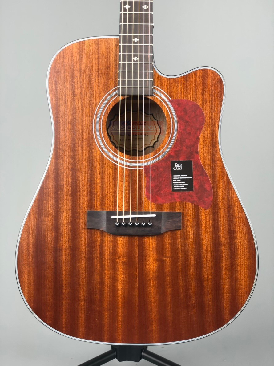 Mantic AG-380CE กีตาร์โปร่งไฟฟ้า