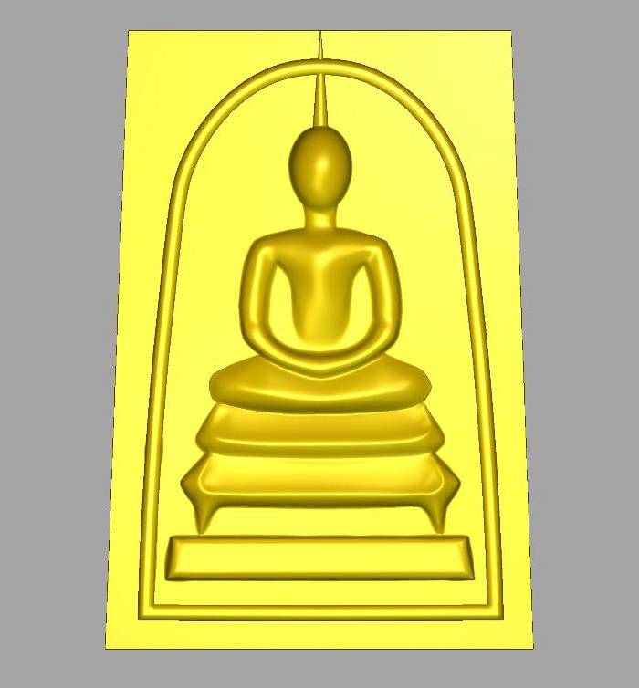 ผลงานบล๊อกพระสมเด็จวัดระฆัง