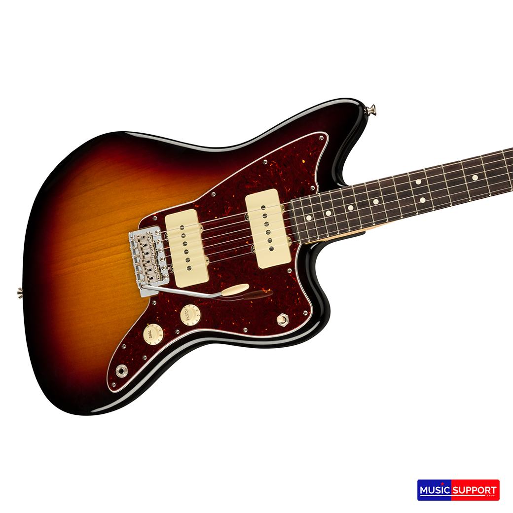 กีตาร์ไฟฟ้า Fender American Performer Jazzmaster RW