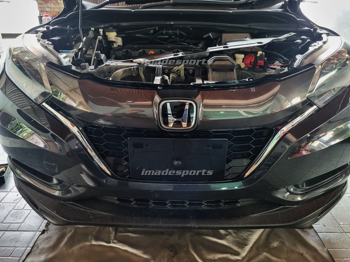 กระจังหน้า HRV RS Hybrid 2015-2017 (แบบ Full Body)