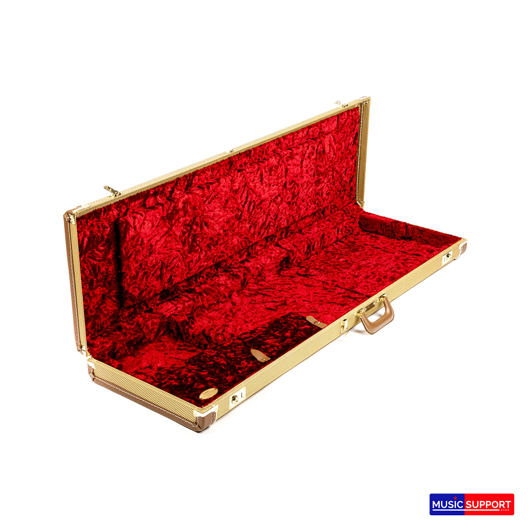 กีตาร์ไฟฟ้า FENDER STEVIE RAY VAUGHAN STRATOCASTER Sunburst