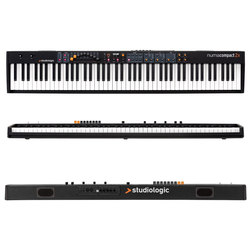 Studiologic Numa Compact 2x